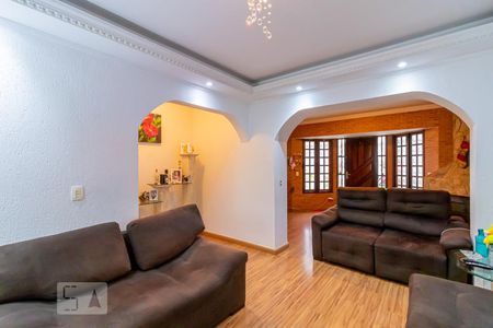 Sala de Estar de casa à venda com 4 quartos, 532m² em Bosque da Saúde, São Paulo