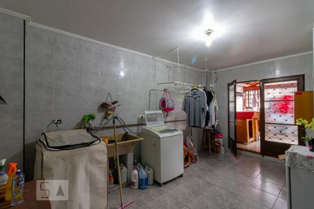 Casa à venda com 532m², 4 quartos e 5 vagasÁrea de Serviço