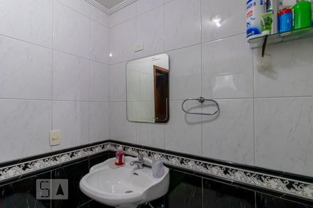 Casa à venda com 532m², 4 quartos e 5 vagasLavabo