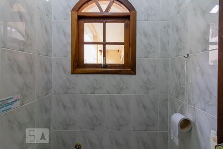 Casa à venda com 532m², 4 quartos e 5 vagasLavabo da Casa 2 