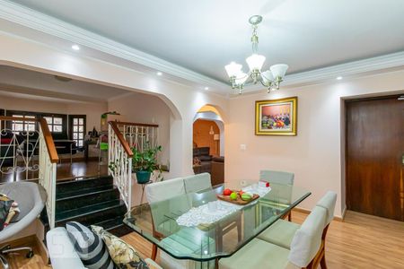 Casa à venda com 532m², 4 quartos e 5 vagasSala de Jantar