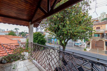 Casa à venda com 532m², 4 quartos e 5 vagasSacada do Quarto 3