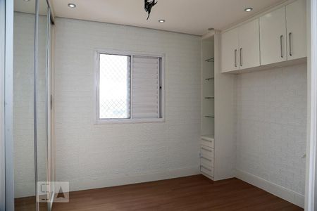 Quarto 1 - Suíte de apartamento para alugar com 2 quartos, 57m² em Parque Taboao, Taboão da Serra