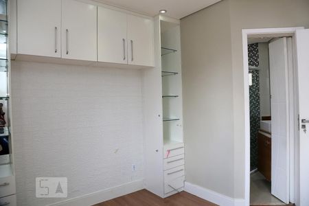 Quarto 1 - Suíte de apartamento para alugar com 2 quartos, 57m² em Parque Taboao, Taboão da Serra