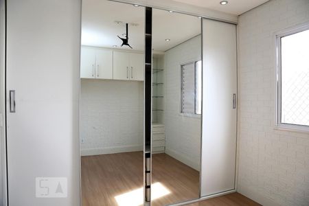 Quarto 1 - Suíte de apartamento para alugar com 2 quartos, 57m² em Parque Taboao, Taboão da Serra
