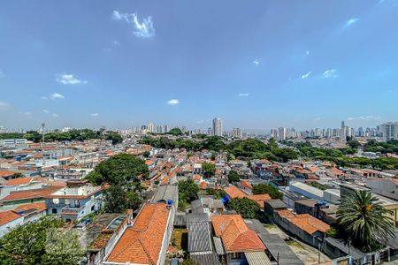 Apartamento à venda com 169m², 4 quartos e 3 vagas Apartamento à venda com 169m², 4 quartos e 3 vagasVista da Varanda da Suite