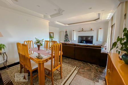 Sala de apartamento à venda com 4 quartos, 169m² em Vila Prudente, São Paulo