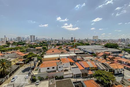 Apartamento à venda com 169m², 4 quartos e 3 vagas Apartamento à venda com 169m², 4 quartos e 3 vagasVista do Quarto 2