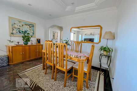 Sala de apartamento à venda com 4 quartos, 169m² em Vila Prudente, São Paulo