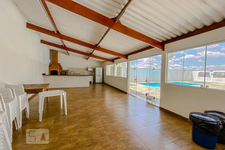 Apartamento à venda com 169m², 4 quartos e 3 vagas Apartamento à venda com 169m², 4 quartos e 3 vagasSalao de festa e churrasqueira