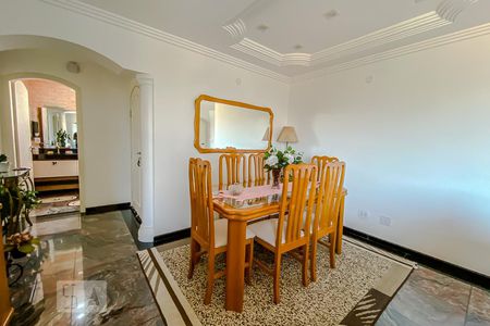 Sala de apartamento à venda com 4 quartos, 169m² em Vila Prudente, São Paulo