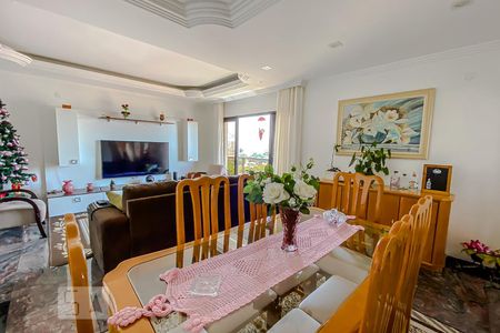 Sala de apartamento à venda com 4 quartos, 169m² em Vila Prudente, São Paulo