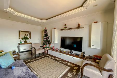 Sala de apartamento à venda com 4 quartos, 169m² em Vila Prudente, São Paulo