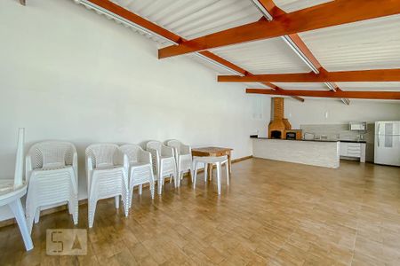 Apartamento à venda com 169m², 4 quartos e 3 vagas Apartamento à venda com 169m², 4 quartos e 3 vagasSalao de festa e churrasqueira