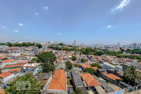 Apartamento à venda com 169m², 4 quartos e 3 vagas Apartamento à venda com 169m², 4 quartos e 3 vagasVista da Varanda do Quarto 3