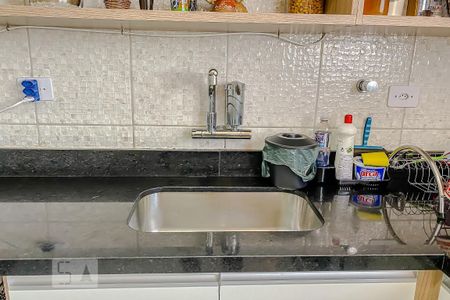 Apartamento à venda com 169m², 4 quartos e 3 vagas Apartamento à venda com 169m², 4 quartos e 3 vagasDetalhe Cozinha