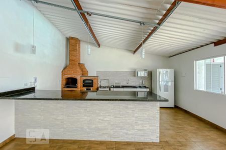 Apartamento à venda com 169m², 4 quartos e 3 vagas Apartamento à venda com 169m², 4 quartos e 3 vagasSalao de festa e churrasqueira