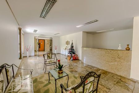 Apartamento à venda com 169m², 4 quartos e 3 vagas Apartamento à venda com 169m², 4 quartos e 3 vagasHall Social