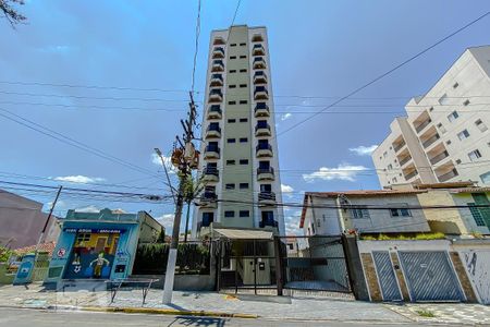 Apartamento à venda com 169m², 4 quartos e 3 vagas Apartamento à venda com 169m², 4 quartos e 3 vagasFachada