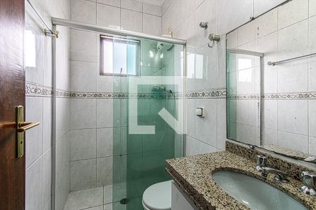 Casa à venda com 210m², 3 quartos e 5 vagasBanheiro