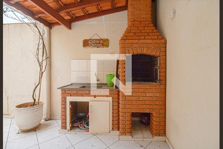 Casa à venda com 210m², 3 quartos e 5 vagasChurrasqueira