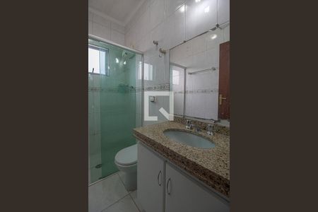 Casa à venda com 210m², 3 quartos e 5 vagasBanheiro