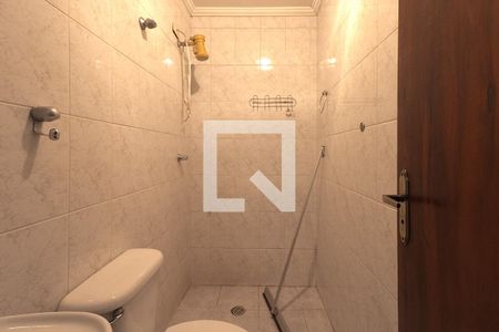 Casa à venda com 210m², 3 quartos e 5 vagasBanheiro de Serviço