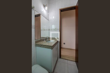 Casa à venda com 210m², 3 quartos e 5 vagasBanheiro