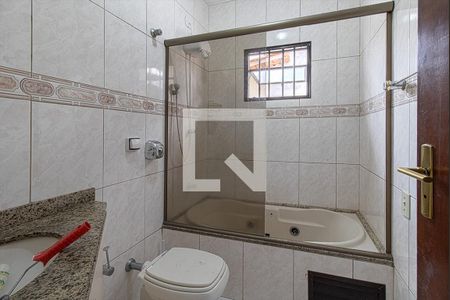 Casa à venda com 210m², 3 quartos e 5 vagasBanheiro Suíte