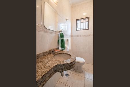 Lavabo de casa à venda com 3 quartos, 210m² em Vila Moinho Velho, São Paulo