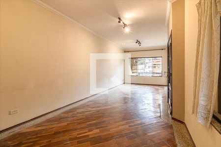 Sala de casa à venda com 3 quartos, 210m² em Vila Moinho Velho, São Paulo