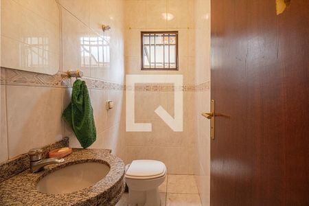 Lavabo de casa à venda com 3 quartos, 210m² em Vila Moinho Velho, São Paulo