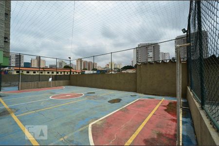 Apartamento para alugar com 58m², 2 quartos e 1 vagaÁrea comum - Quadra poliesportiva