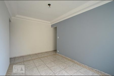Sala de apartamento para alugar com 2 quartos, 58m² em Vila Guarani (zona Sul), São Paulo