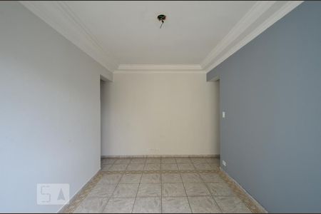 Sala de apartamento para alugar com 2 quartos, 58m² em Vila Guarani (zona Sul), São Paulo