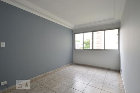 Sala de apartamento para alugar com 2 quartos, 58m² em Vila Guarani (zona Sul), São Paulo