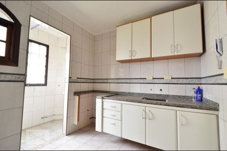 Apartamento para alugar com 58m², 2 quartos e 1 vagaCozinha