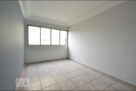 Sala de apartamento para alugar com 2 quartos, 58m² em Vila Guarani (zona Sul), São Paulo