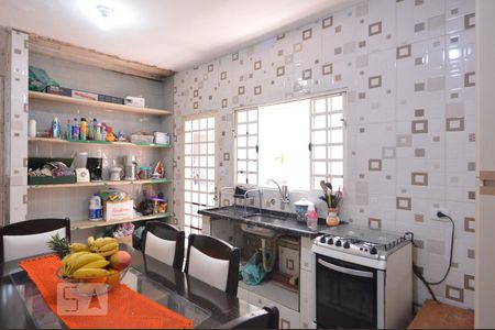 Casa à venda com 100m², 2 quartos e sem vagaCozinha