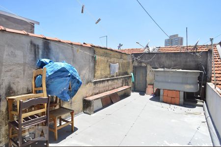 Casa à venda com 100m², 2 quartos e sem vagaTerraço