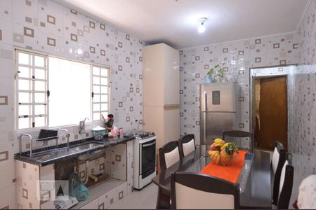 Casa à venda com 100m², 2 quartos e sem vagaCozinha