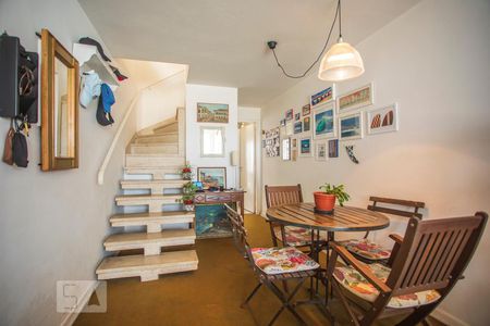 Sala de Jantar de casa para alugar com 4 quartos, 180m² em Planalto Paulista, São Paulo