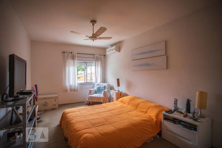 Casa à venda com 180m², 4 quartos e 2 vagas Casa à venda com 180m², 4 quartos e 2 vagasQuarto 1 - Ventilador de Teto