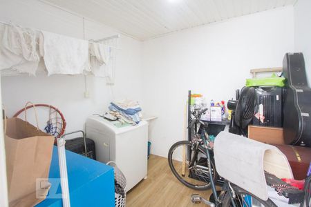 Casa à venda com 90m², 2 quartos e 1 vagaÁrea de Serviço