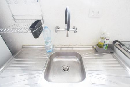 Casa à venda com 90m², 2 quartos e 1 vagaDetalhe Cozinha