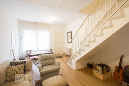 Sala de casa à venda com 2 quartos, 90m² em Brooklin, São Paulo