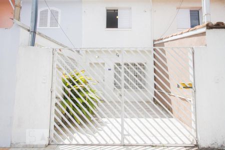 Casa à venda com 90m², 2 quartos e 1 vagaFachada