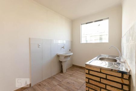 Apartamento para alugar com 40m², 1 quarto e sem vagaCozinha 