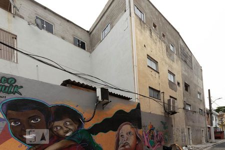 Apartamento para alugar com 40m², 1 quarto e sem vagaFachada 