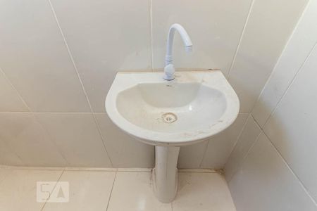 Apartamento para alugar com 40m², 1 quarto e sem vagaBanheiro 